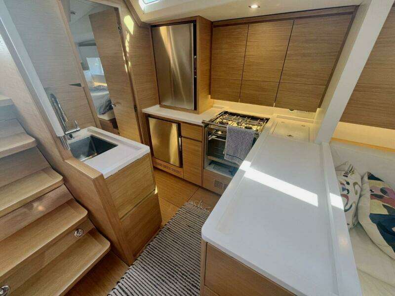 Ono 50ft Solaris Yacht For Sale