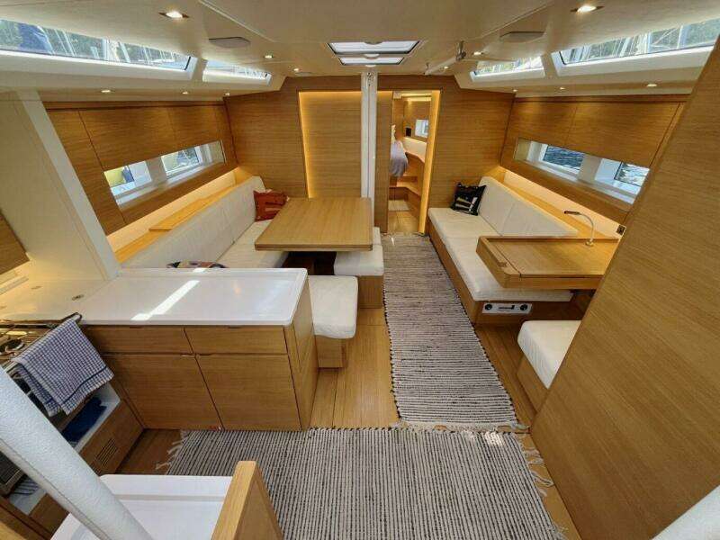 Ono 50ft Solaris Yacht For Sale