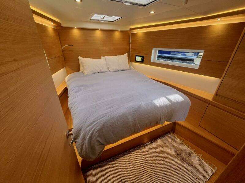 Ono 50ft Solaris Yacht For Sale