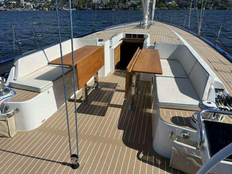 Ono 50ft Solaris Yacht For Sale