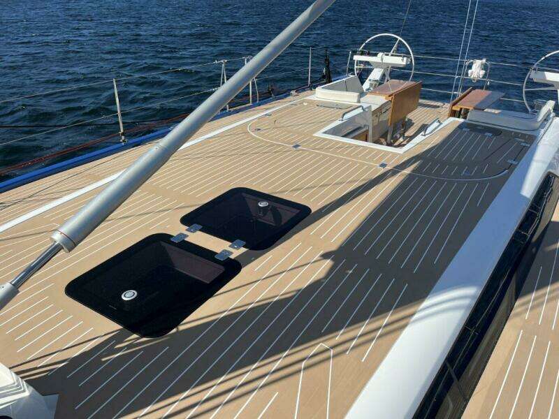Ono 50ft Solaris Yacht For Sale