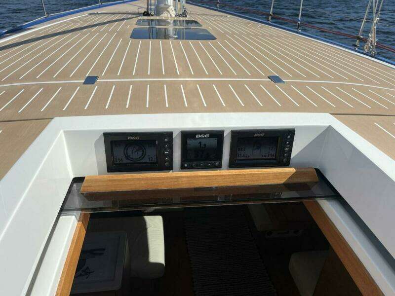 Ono 50ft Solaris Yacht For Sale