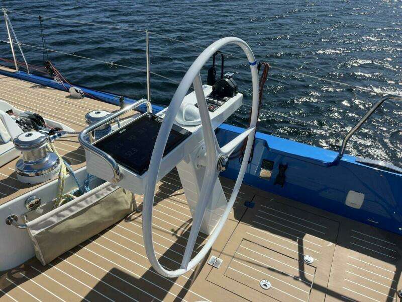 Ono 50ft Solaris Yacht For Sale