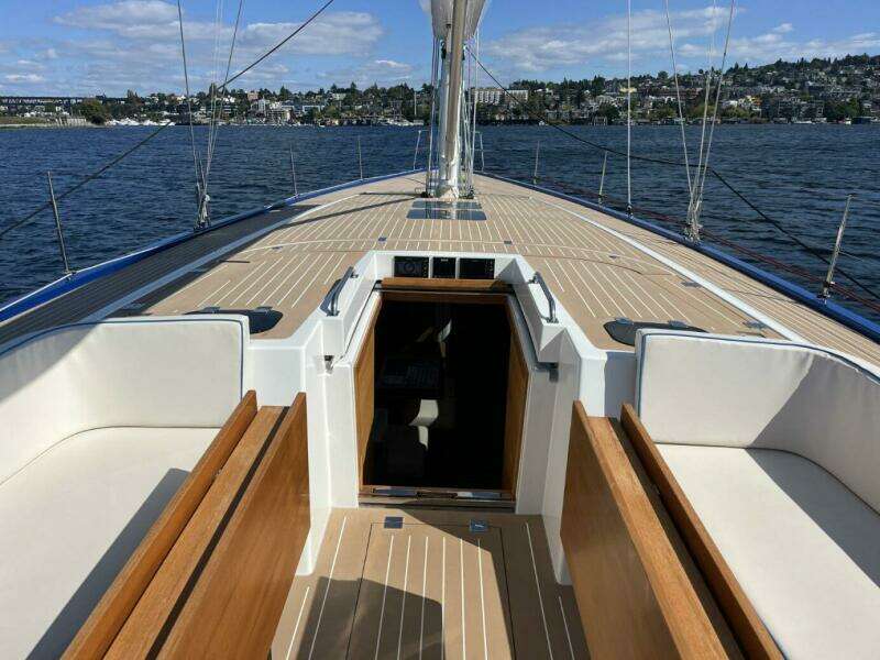 Ono 50ft Solaris Yacht For Sale
