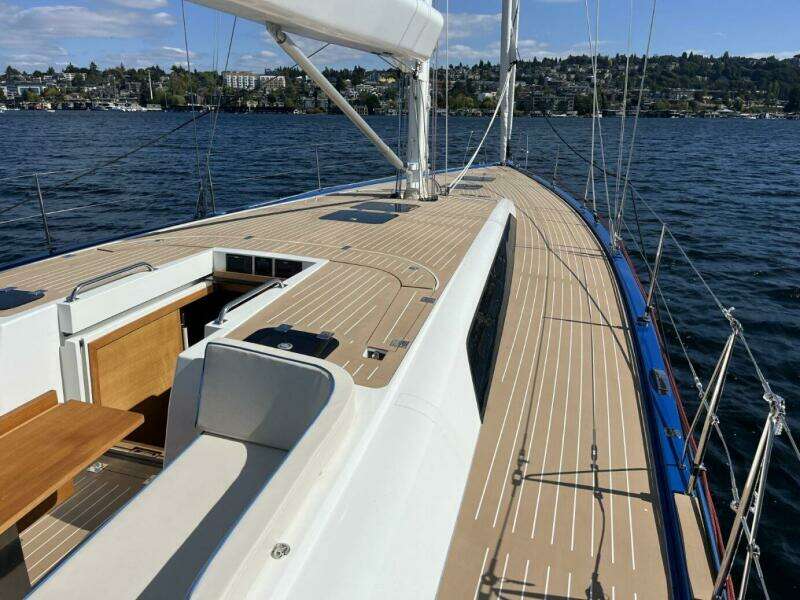 Ono 50ft Solaris Yacht For Sale