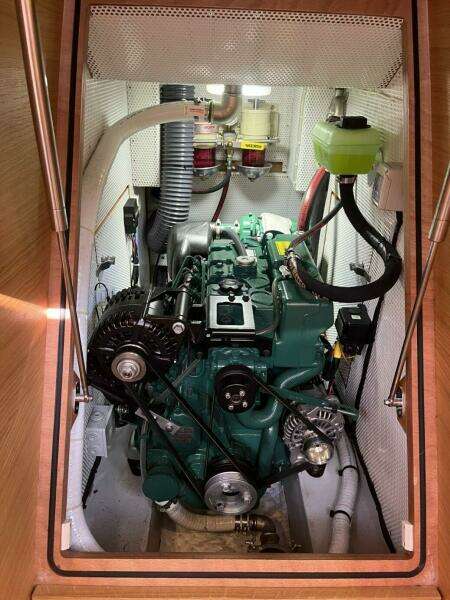 Ono 50ft Solaris Yacht For Sale