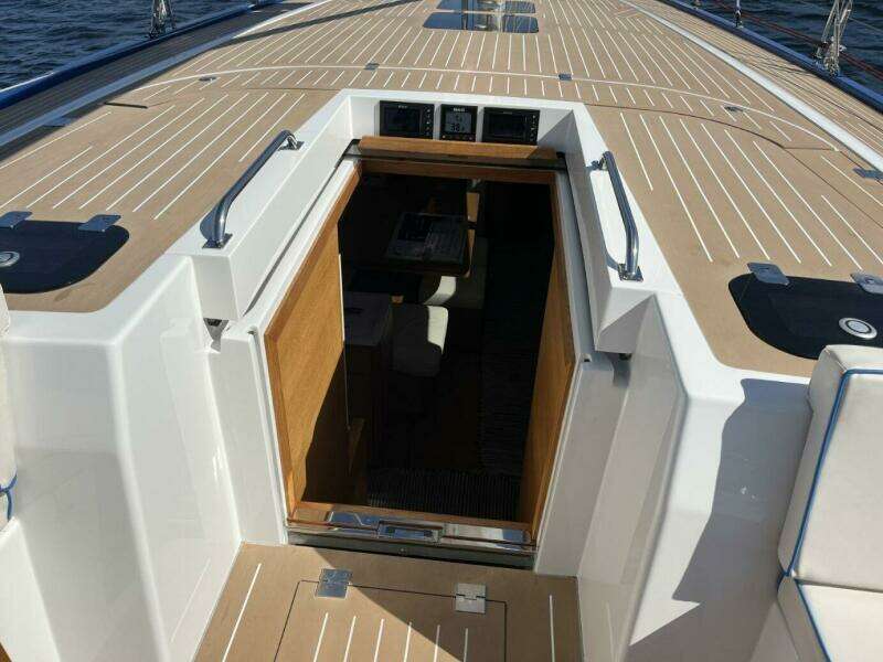 Ono 50ft Solaris Yacht For Sale