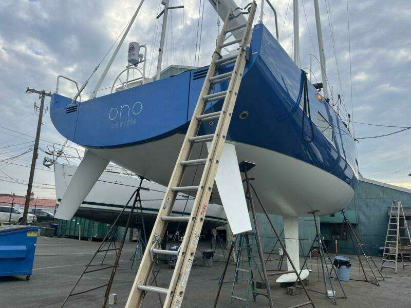 Ono 50ft Solaris Yacht For Sale