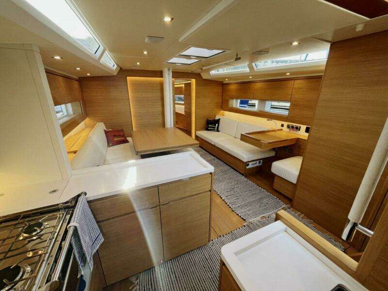 Ono 50ft Solaris Yacht For Sale