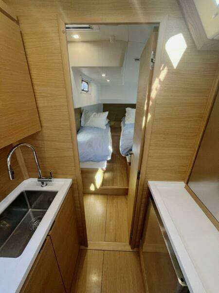 Ono 50ft Solaris Yacht For Sale