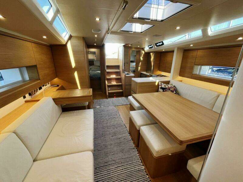 Ono 50ft Solaris Yacht For Sale