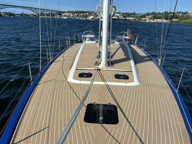 Ono 50ft Solaris Yacht For Sale