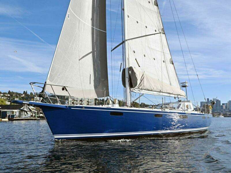 Bittersweet 50ft Able Yacht For Sale