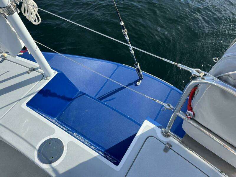 Bittersweet 50ft Able Yacht For Sale