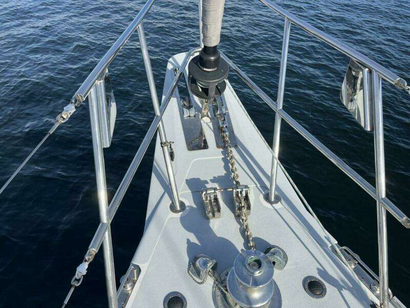 Bittersweet 50ft Able Yacht For Sale