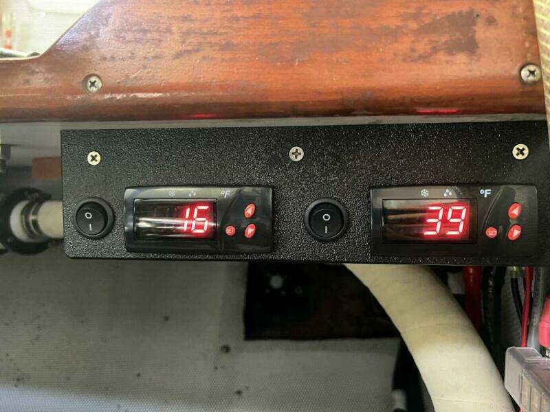 Bittersweet 50ft Able Yacht For Sale