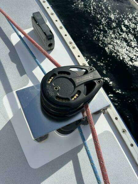 Bittersweet 50ft Able Yacht For Sale