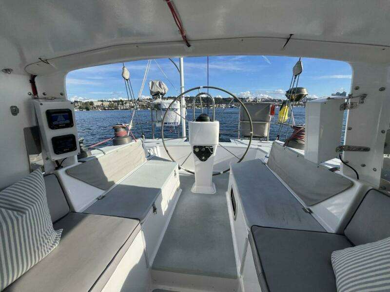 Bittersweet 50ft Able Yacht For Sale