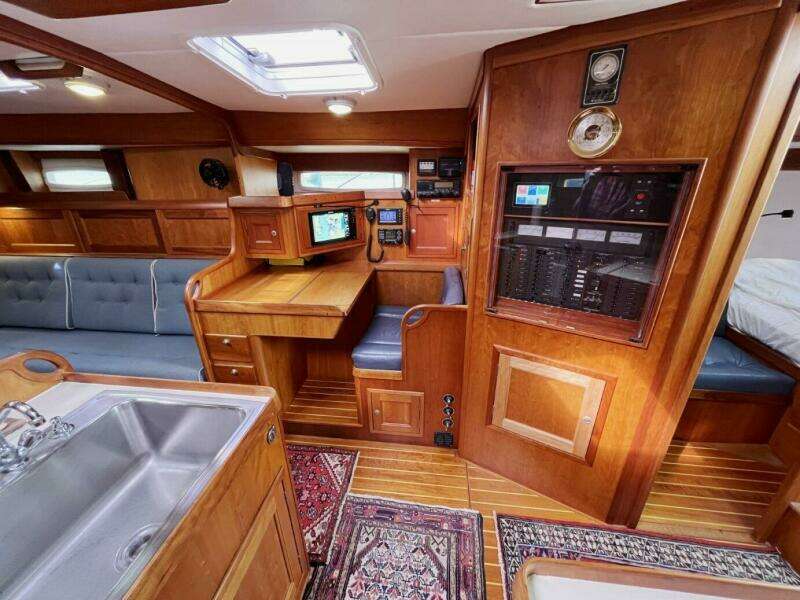 Bittersweet 50ft Able Yacht For Sale