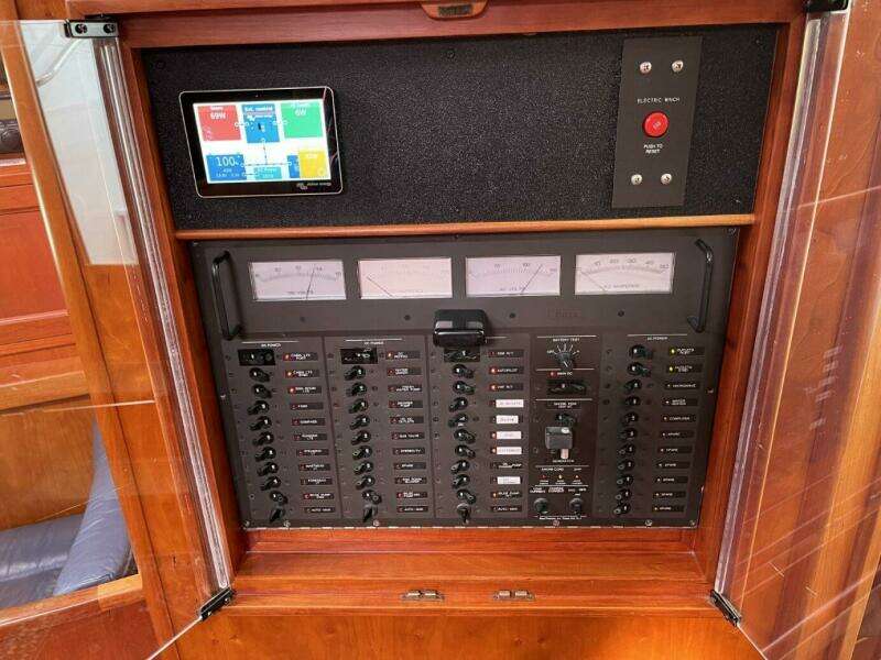 Bittersweet 50ft Able Yacht For Sale