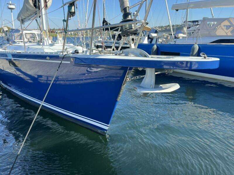 Bittersweet 50ft Able Yacht For Sale