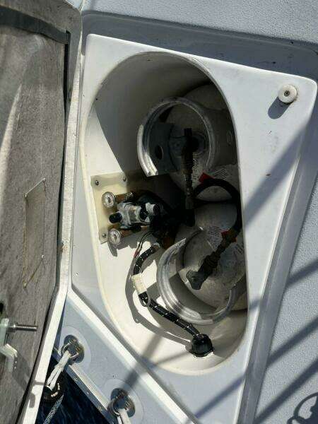 Bittersweet 50ft Able Yacht For Sale