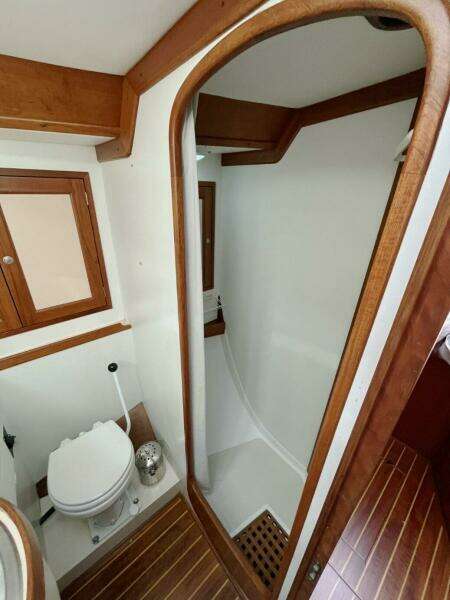 Bittersweet 50ft Able Yacht For Sale