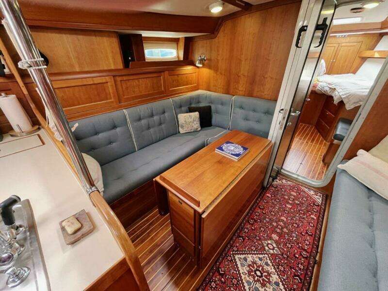 Bittersweet 50ft Able Yacht For Sale