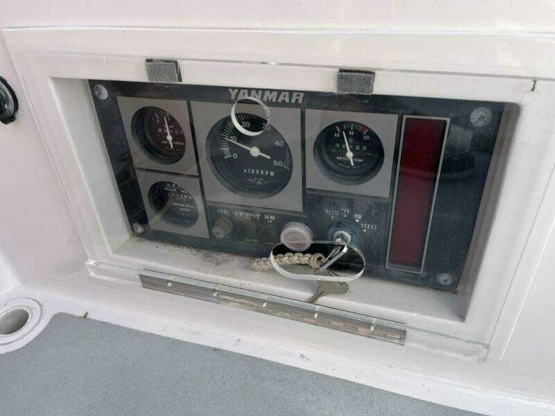 Bittersweet 50ft Able Yacht For Sale