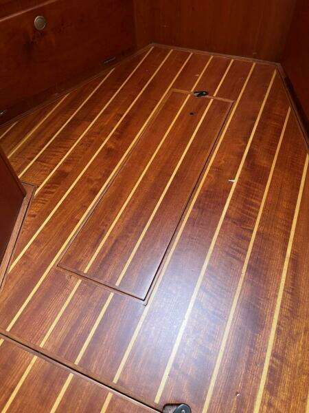 Bittersweet 50ft Able Yacht For Sale