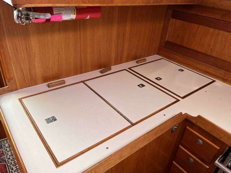 Bittersweet 50ft Able Yacht For Sale