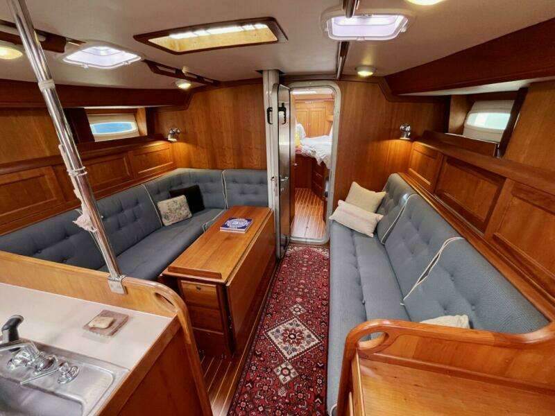 Bittersweet 50ft Able Yacht For Sale