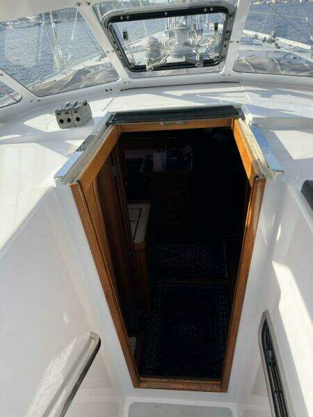 Bittersweet 50ft Able Yacht For Sale