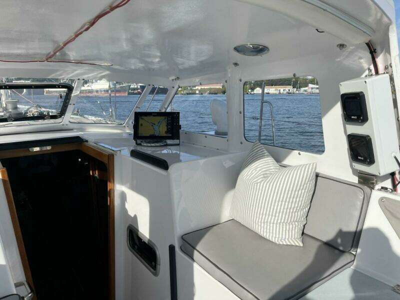 Bittersweet 50ft Able Yacht For Sale