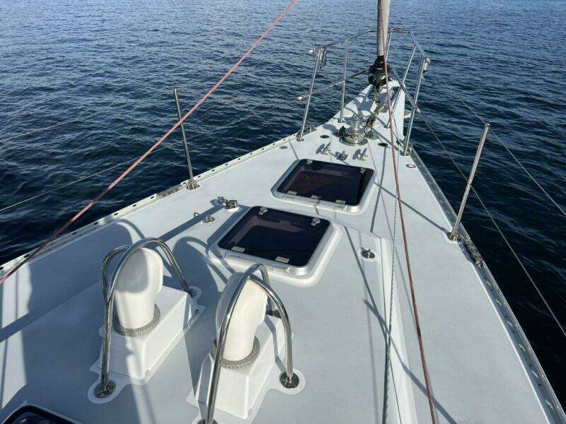 Bittersweet 50ft Able Yacht For Sale