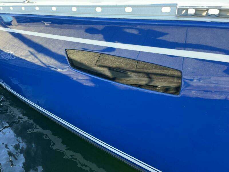 Bittersweet 50ft Able Yacht For Sale