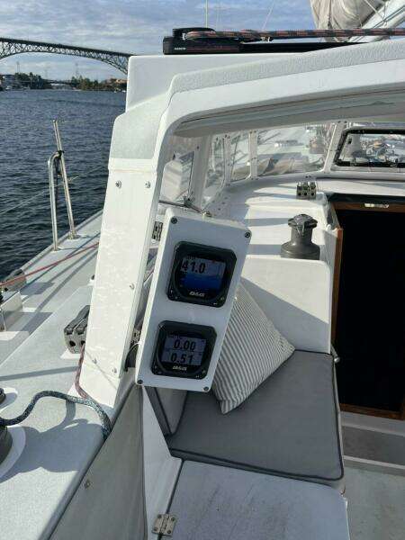 Bittersweet 50ft Able Yacht For Sale