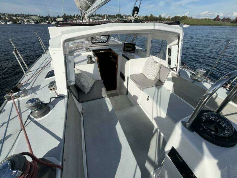 Bittersweet 50ft Able Yacht For Sale