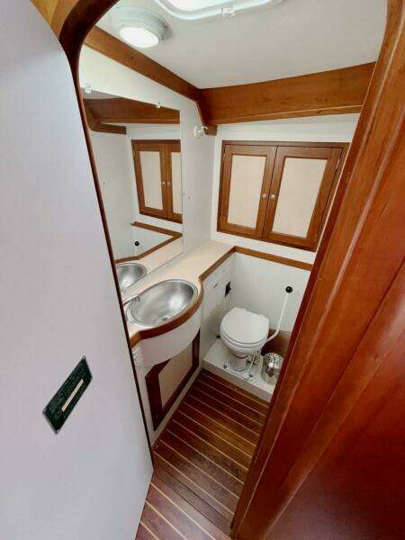 Bittersweet 50ft Able Yacht For Sale