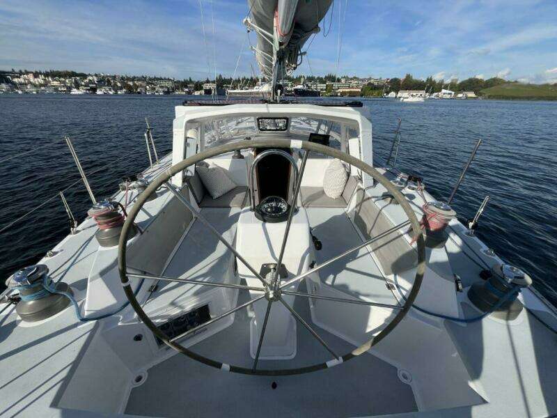 Bittersweet 50ft Able Yacht For Sale