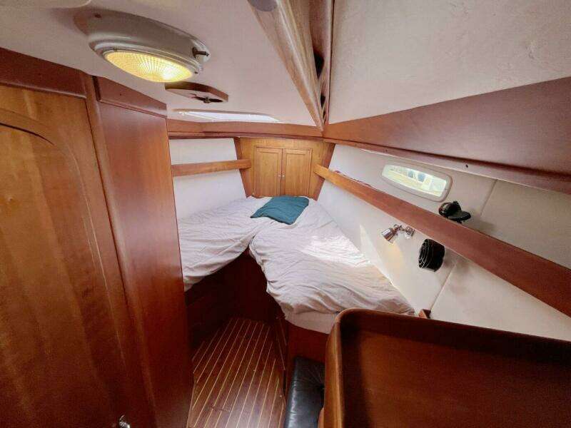 Bittersweet 50ft Able Yacht For Sale