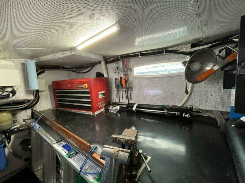 Bittersweet 50ft Able Yacht For Sale