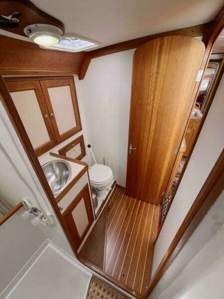 Bittersweet 50ft Able Yacht For Sale