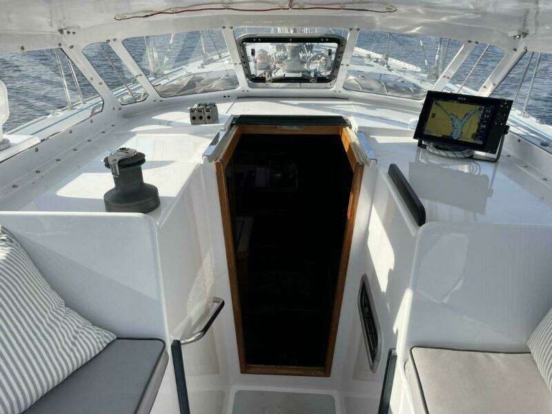 Bittersweet 50ft Able Yacht For Sale