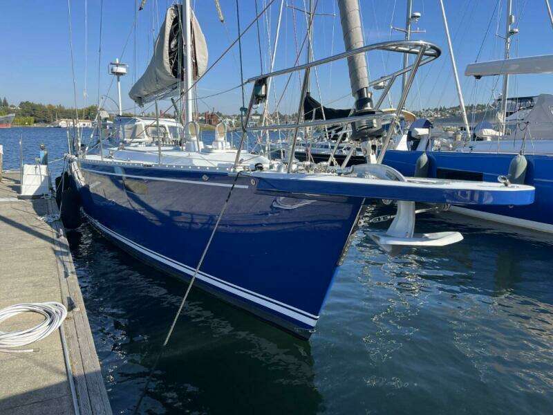 Bittersweet 50ft Able Yacht For Sale