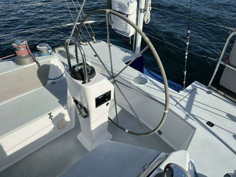 Bittersweet 50ft Able Yacht For Sale