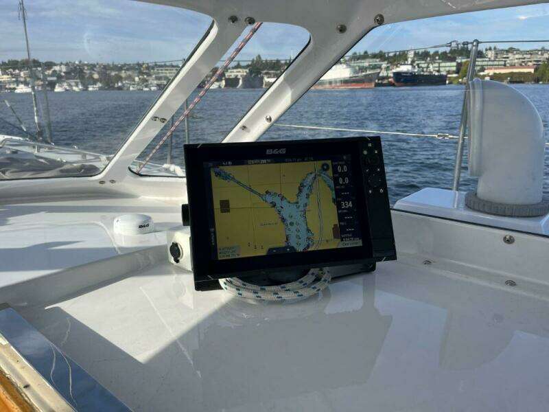 Bittersweet 50ft Able Yacht For Sale