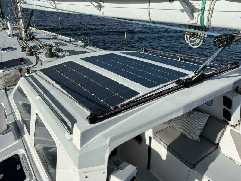 Bittersweet 50ft Able Yacht For Sale