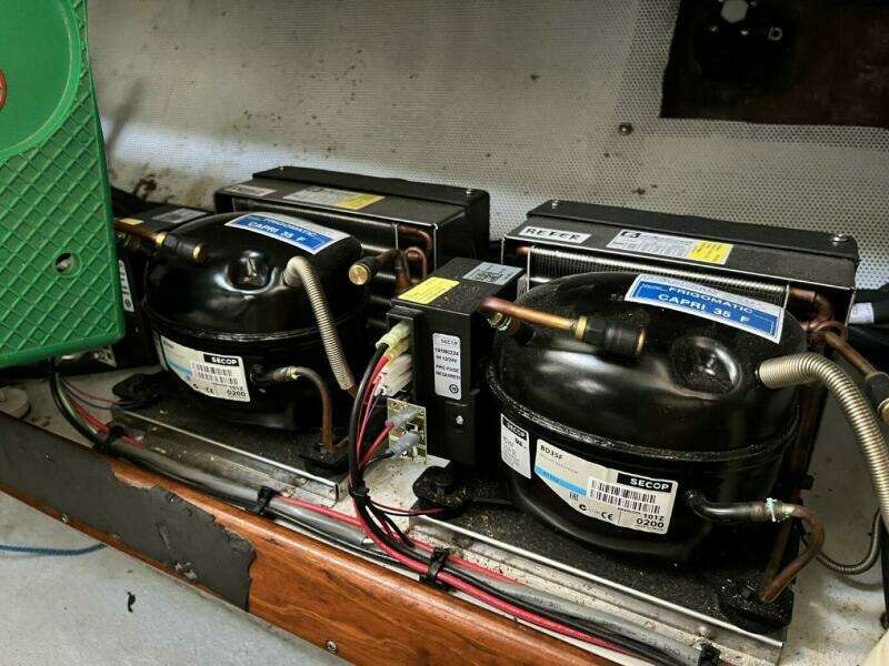 Bittersweet 50ft Able Yacht For Sale