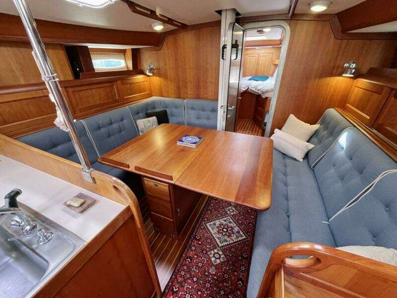 Bittersweet 50ft Able Yacht For Sale